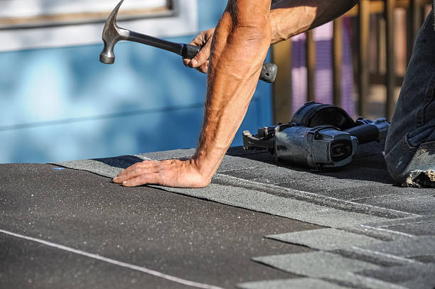 Reliable Flat Roof Repair contractor in Stanwood, IA by Ben Roofing and Steel LLC